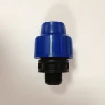 KPE külső menetes átmenet 25×3/4" Biztonságos fizetés